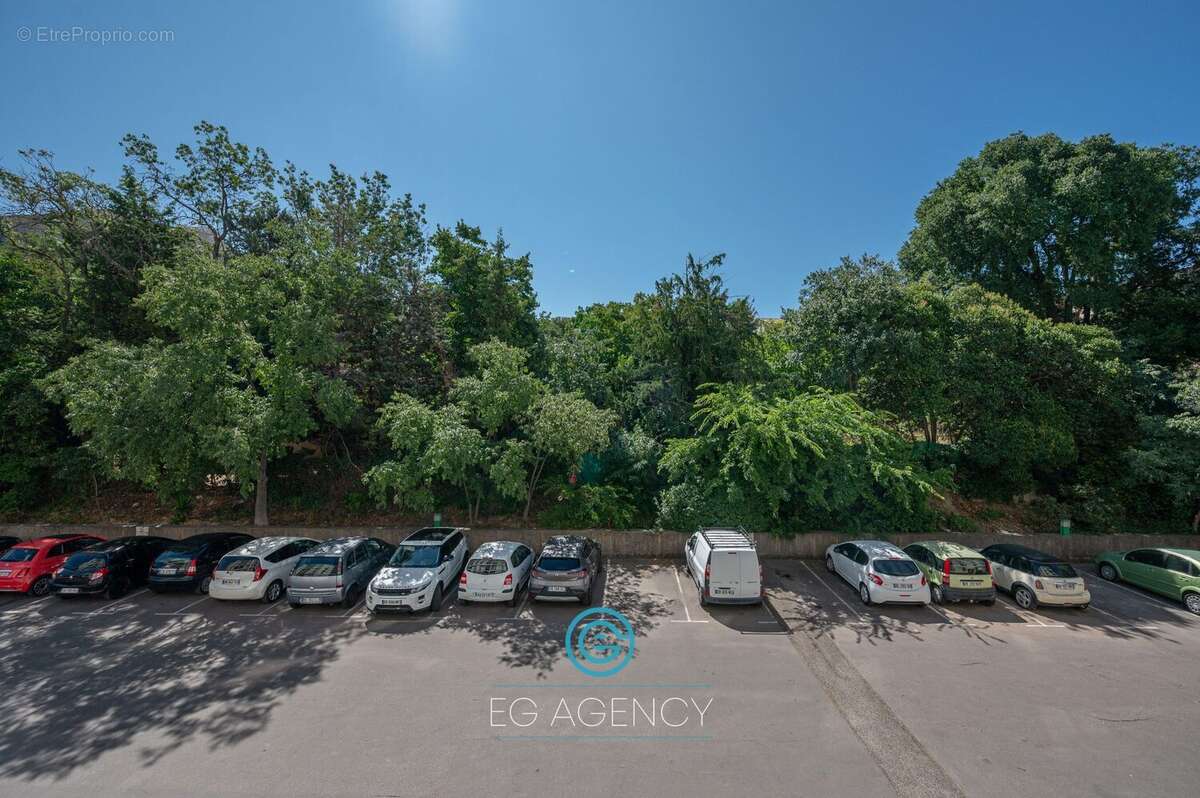 Appartement à MARSEILLE-10E