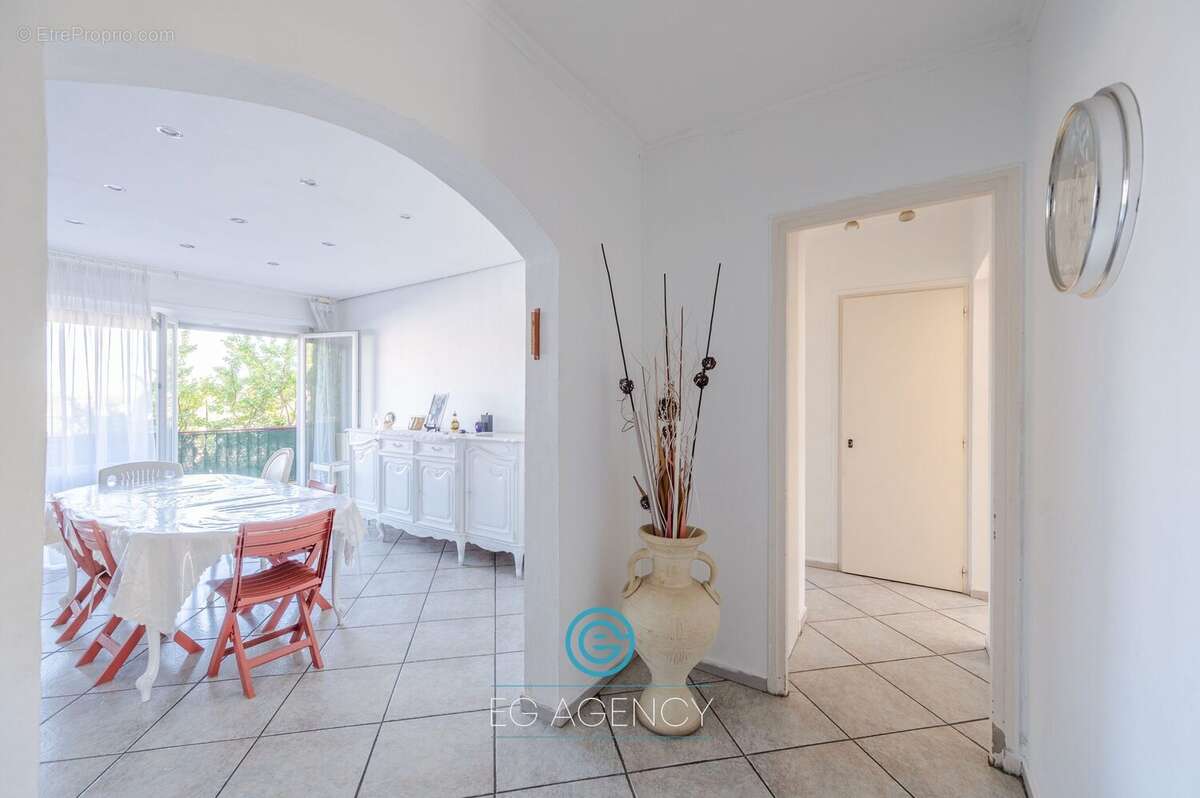 Appartement à MARSEILLE-10E