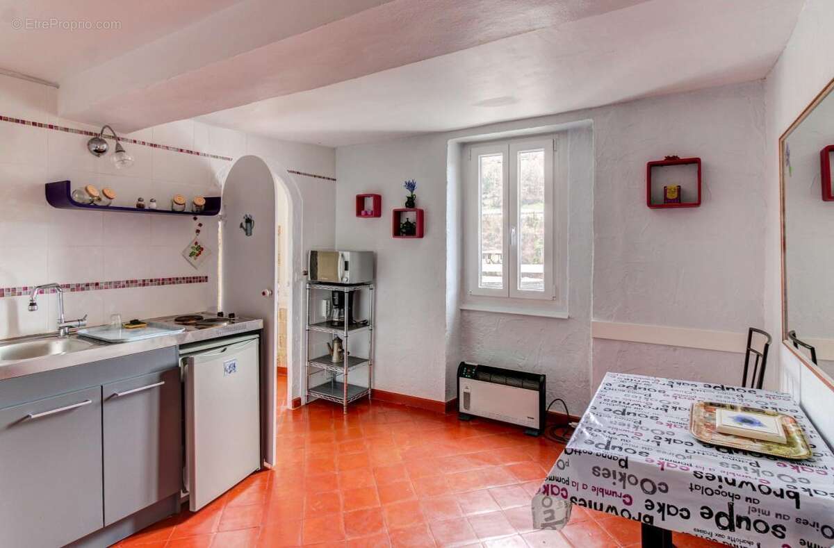 Appartement à LANTOSQUE