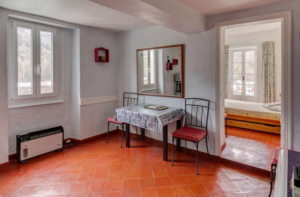 Appartement à LANTOSQUE