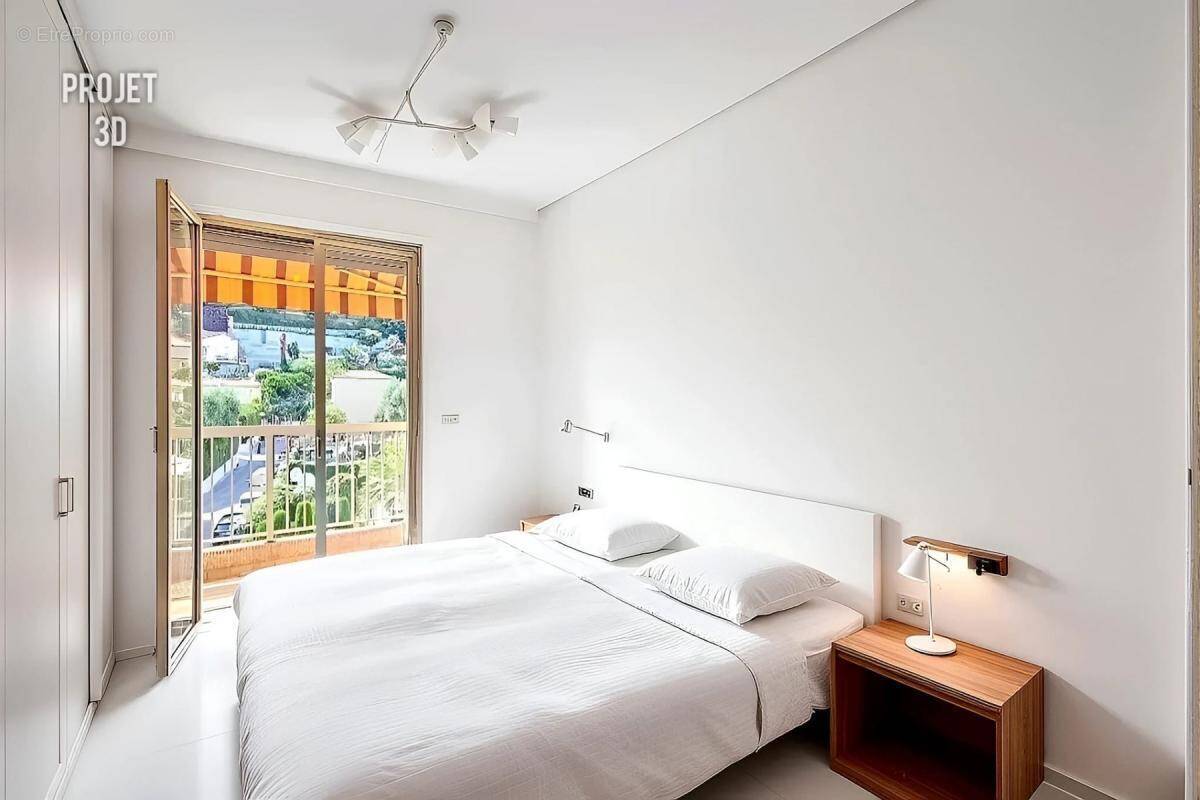 Appartement à BEAULIEU-SUR-MER