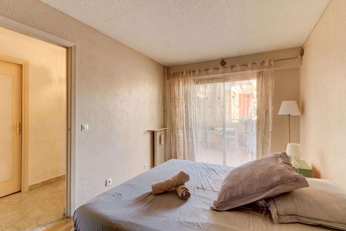 Appartement à CAGNES-SUR-MER