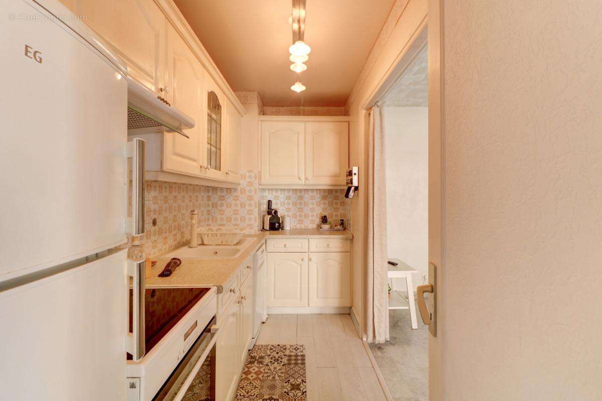 Appartement à CAGNES-SUR-MER