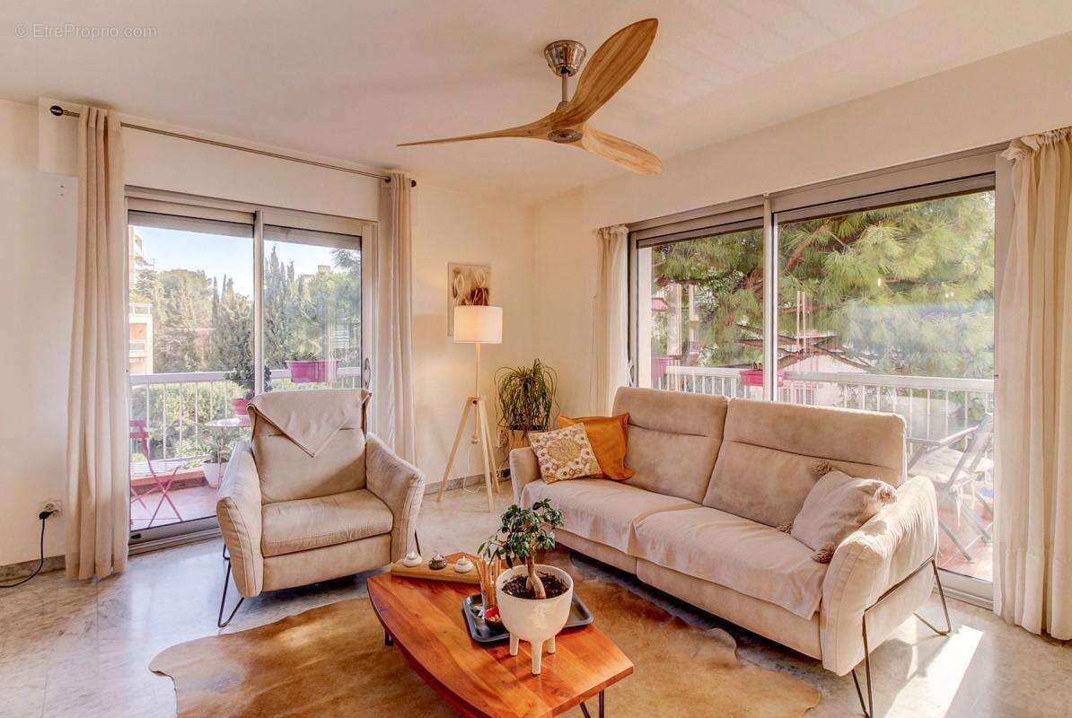 Appartement à CAGNES-SUR-MER