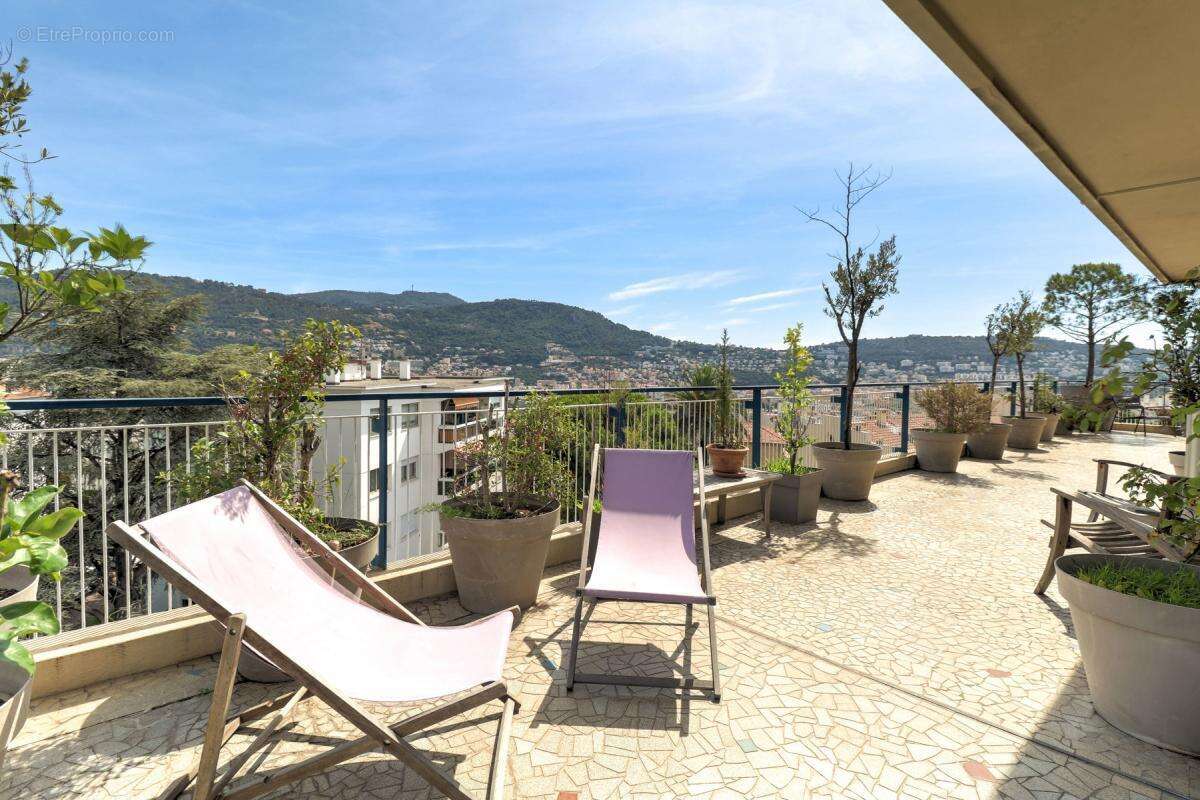 Appartement à NICE