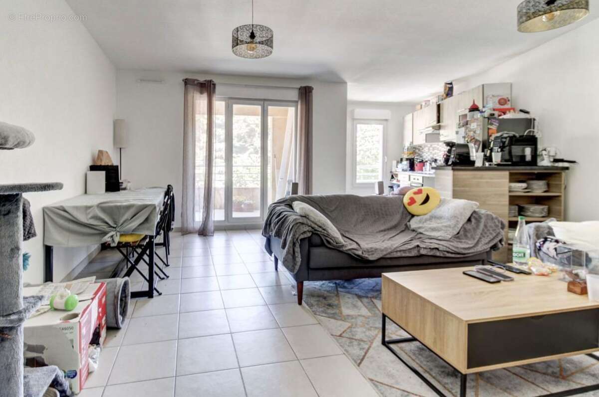 Appartement à SAINT-ANDRE-DE-LA-ROCHE