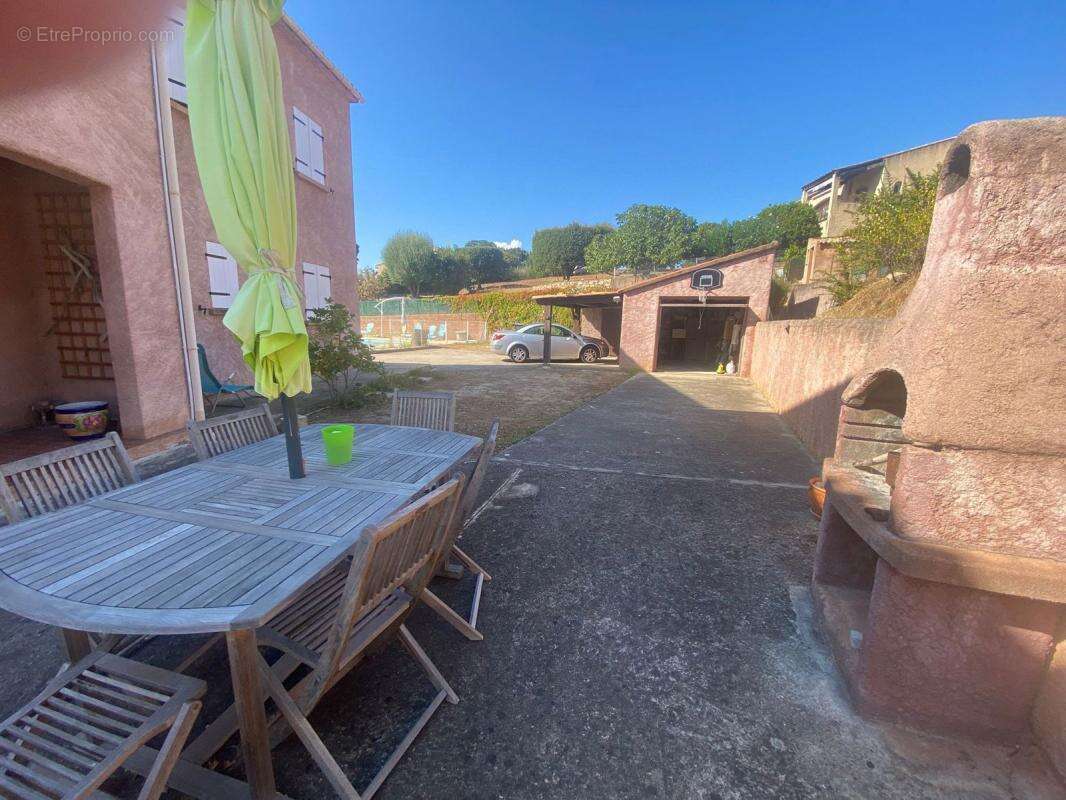 Maison à PIETROSELLA