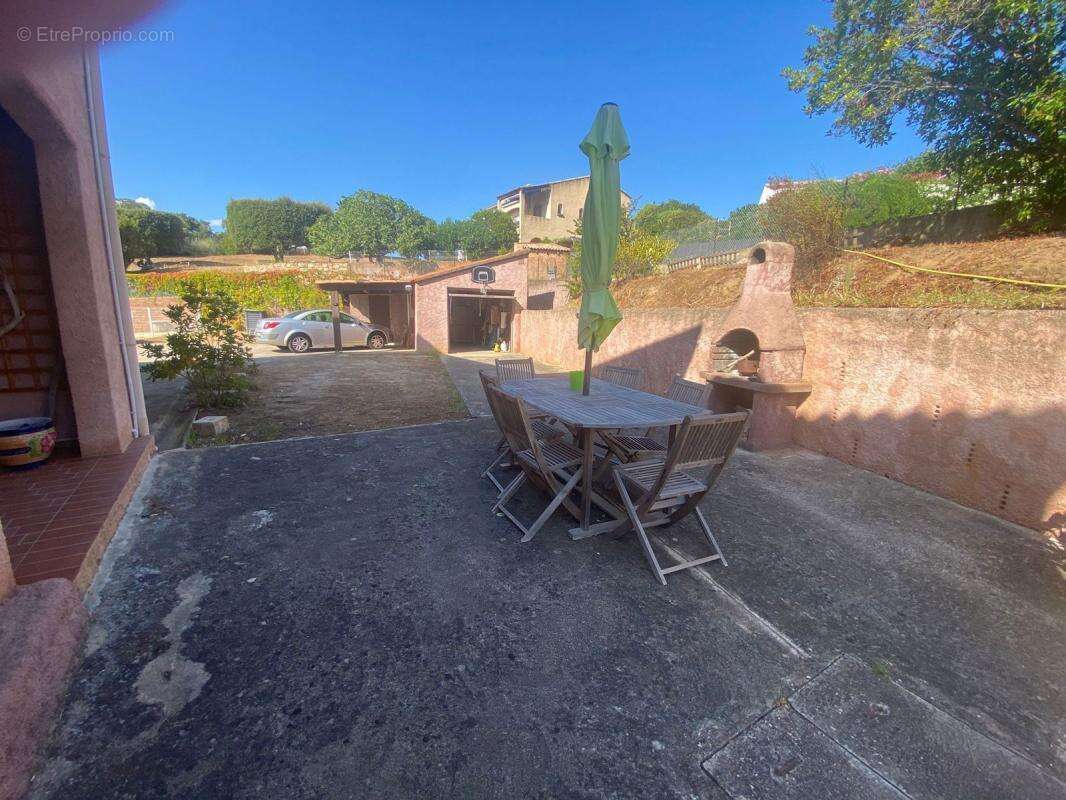 Maison à PIETROSELLA