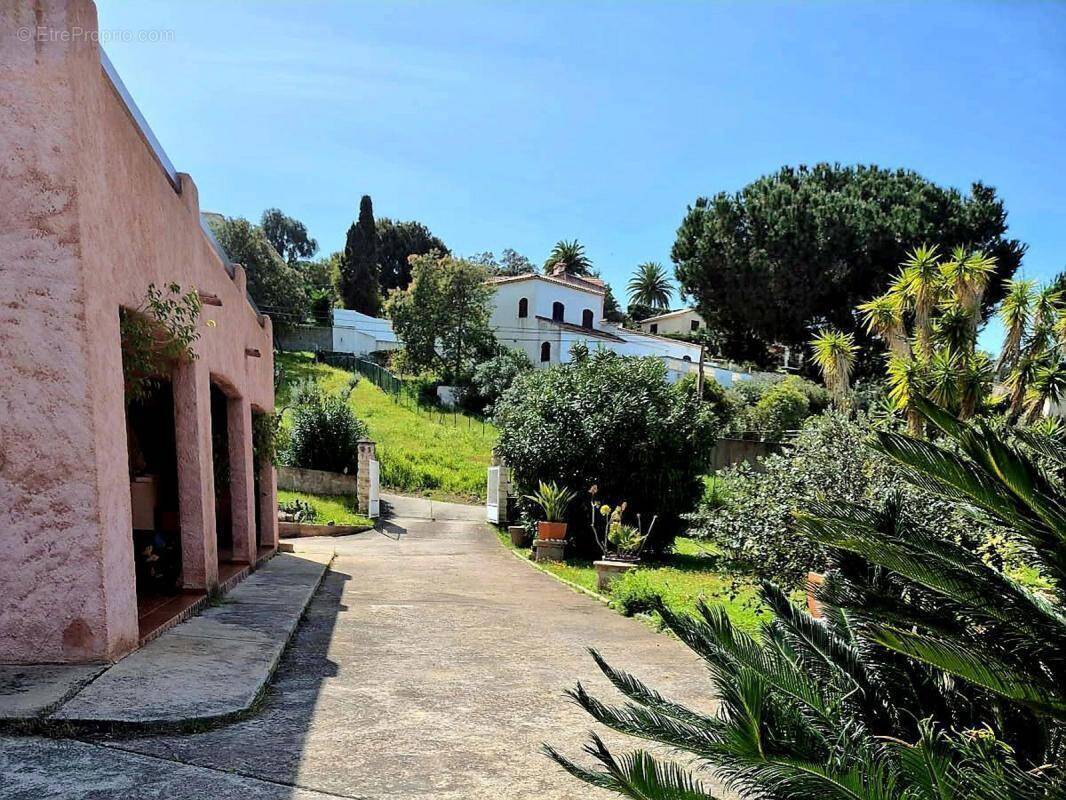 Maison à PIETROSELLA