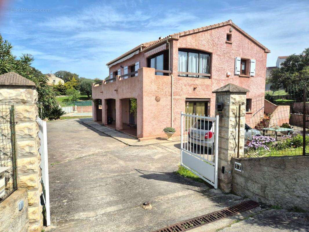 Maison à PIETROSELLA