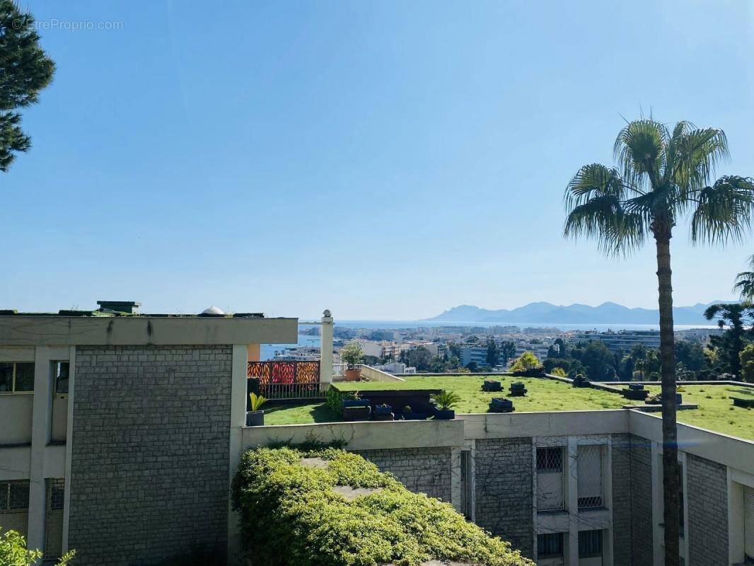 Appartement à CANNES