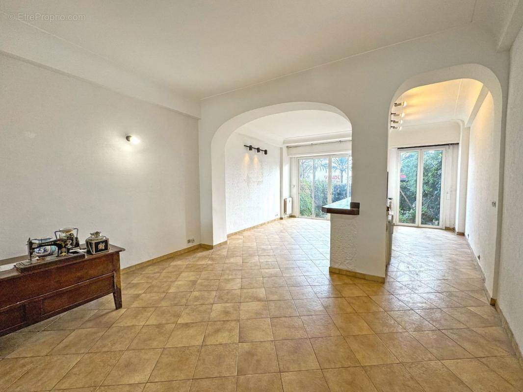 Appartement à NICE