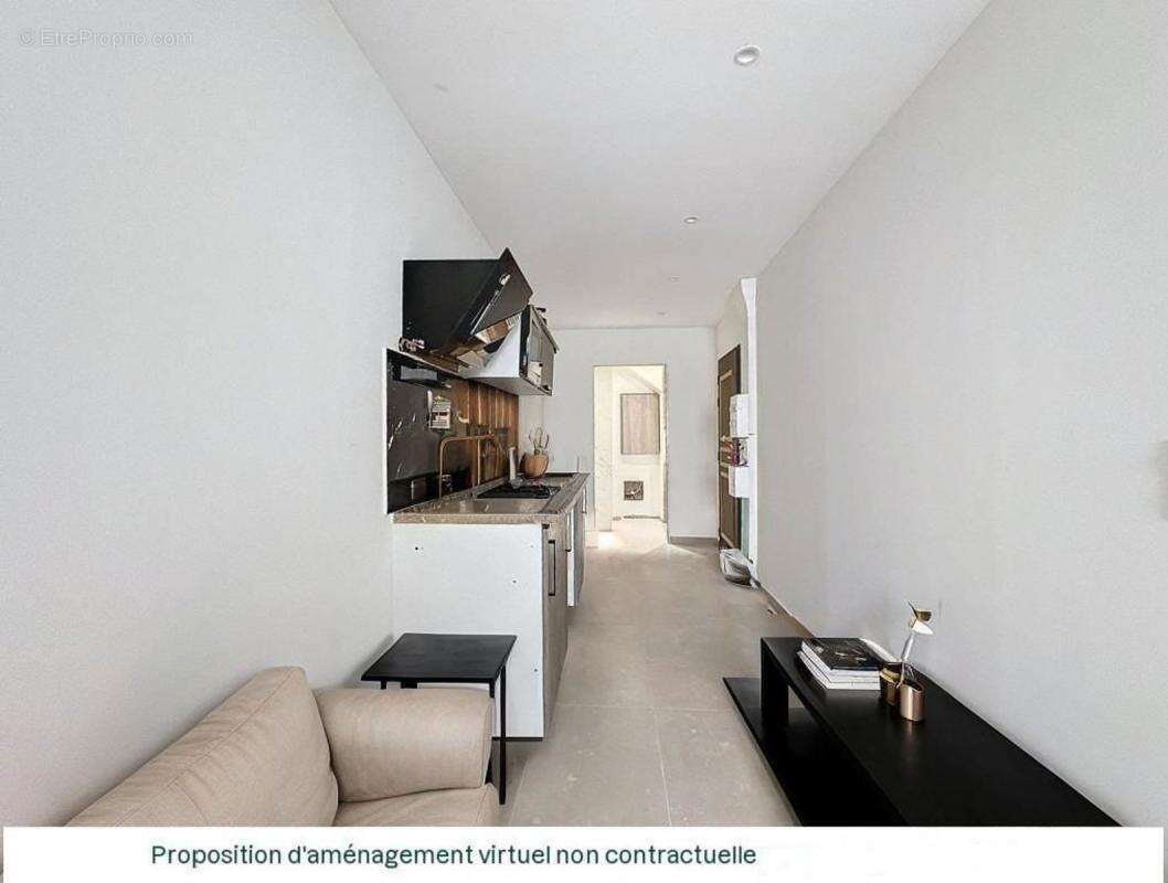 Appartement à CIPIERES