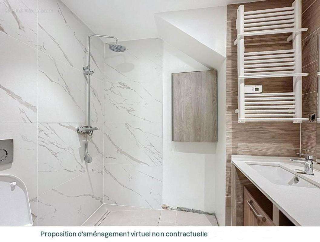 Appartement à CIPIERES