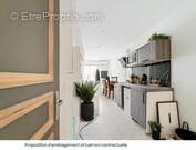 Appartement à CIPIERES