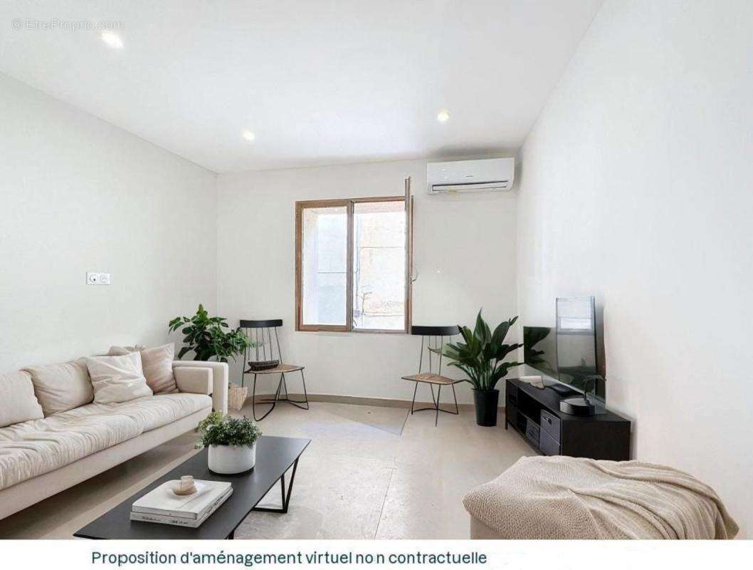 Appartement à CIPIERES