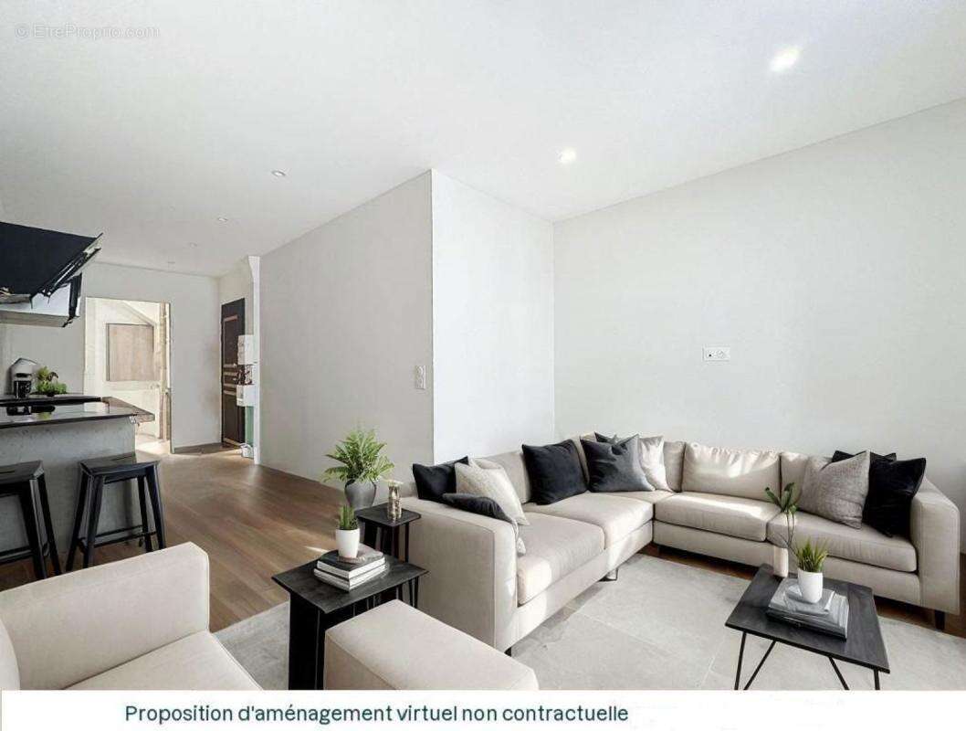 Appartement à CIPIERES