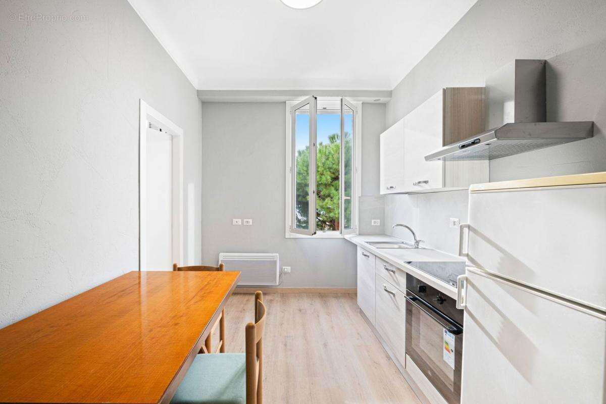 Appartement à BEAUSOLEIL