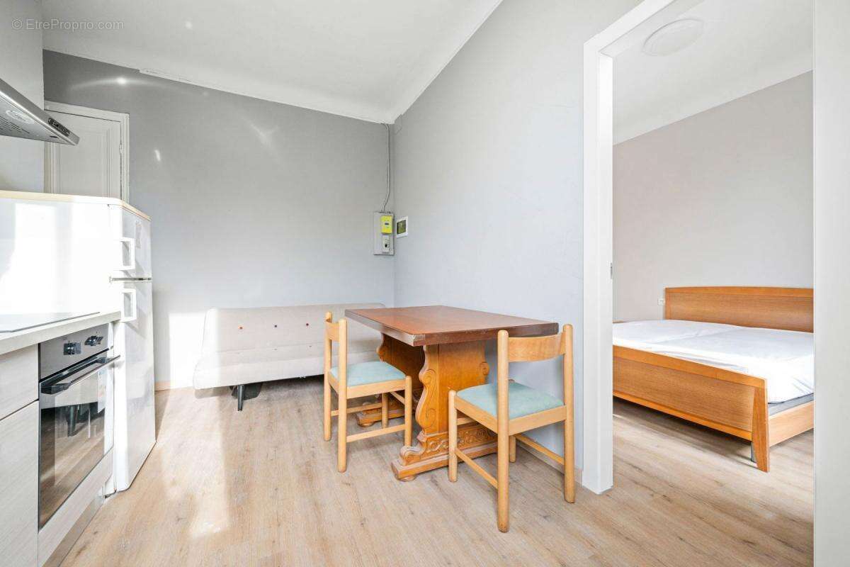 Appartement à BEAUSOLEIL