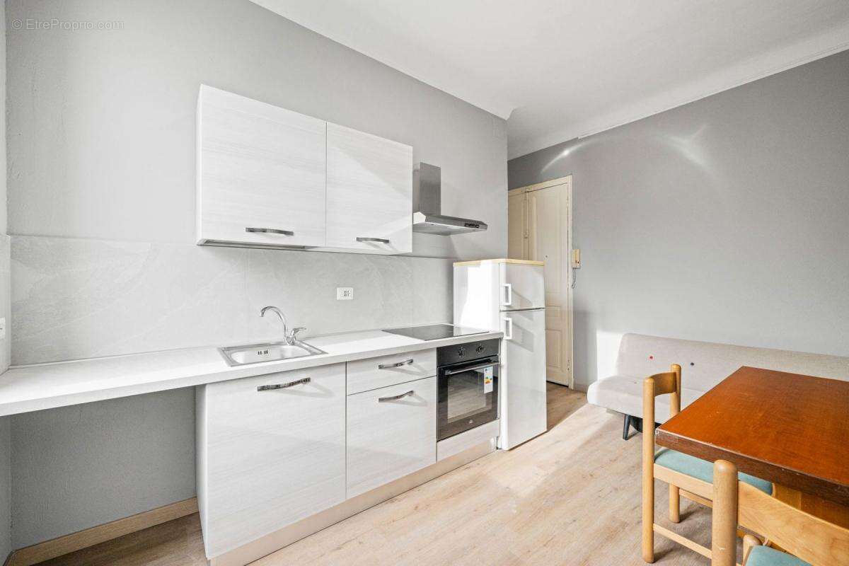 Appartement à BEAUSOLEIL