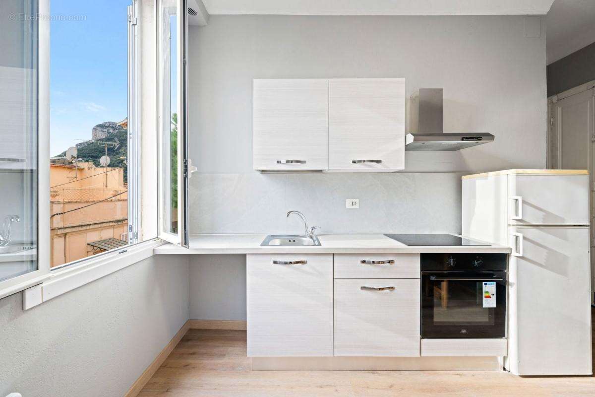 Appartement à BEAUSOLEIL