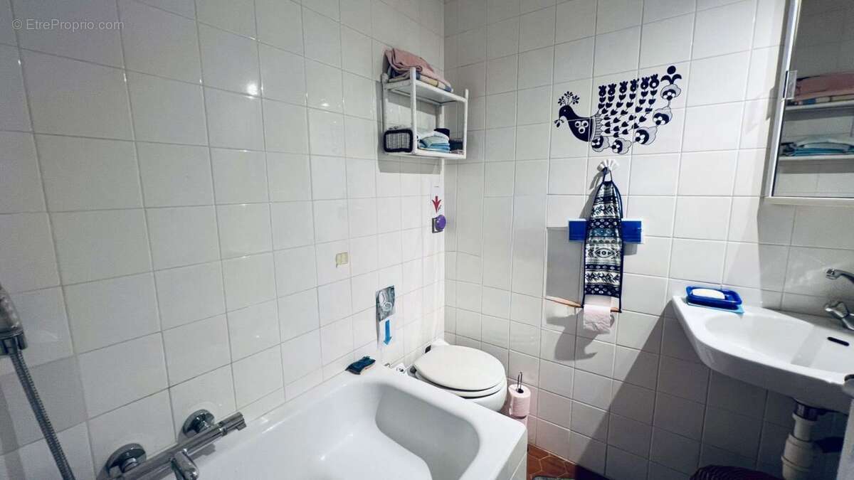 Appartement à VILLEFRANCHE-SUR-MER