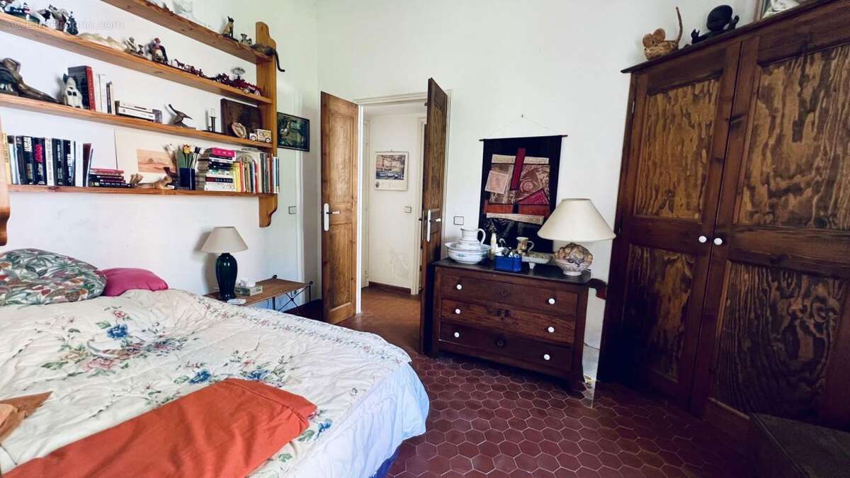 Appartement à VILLEFRANCHE-SUR-MER