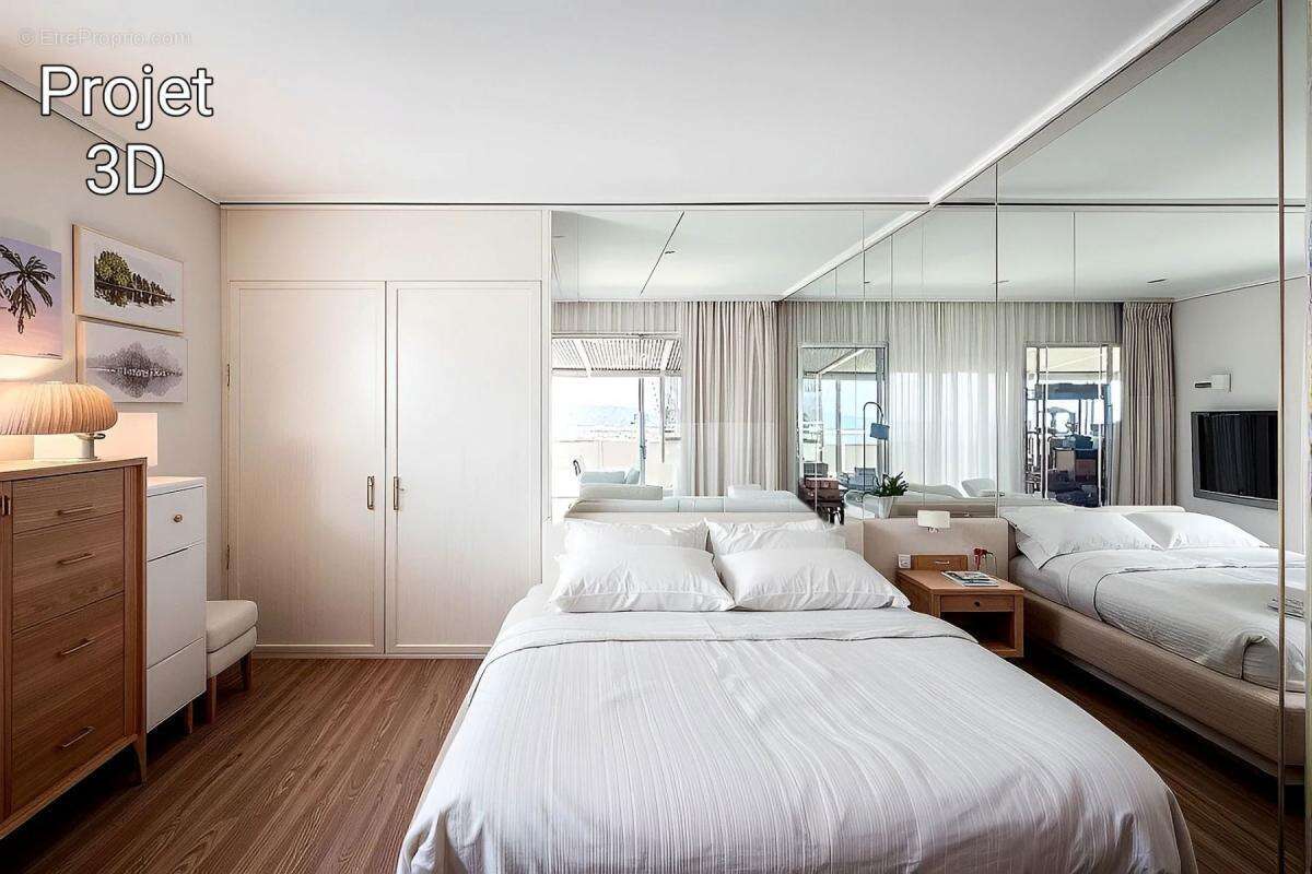 Appartement à VILLEFRANCHE-SUR-MER