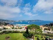 Appartement à VILLEFRANCHE-SUR-MER