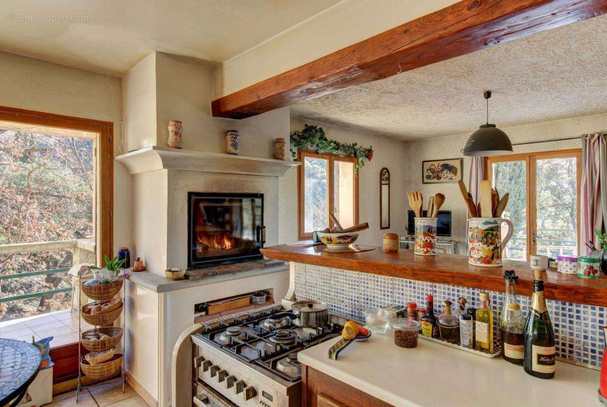 Maison à SAINT-MARTIN-DU-VAR