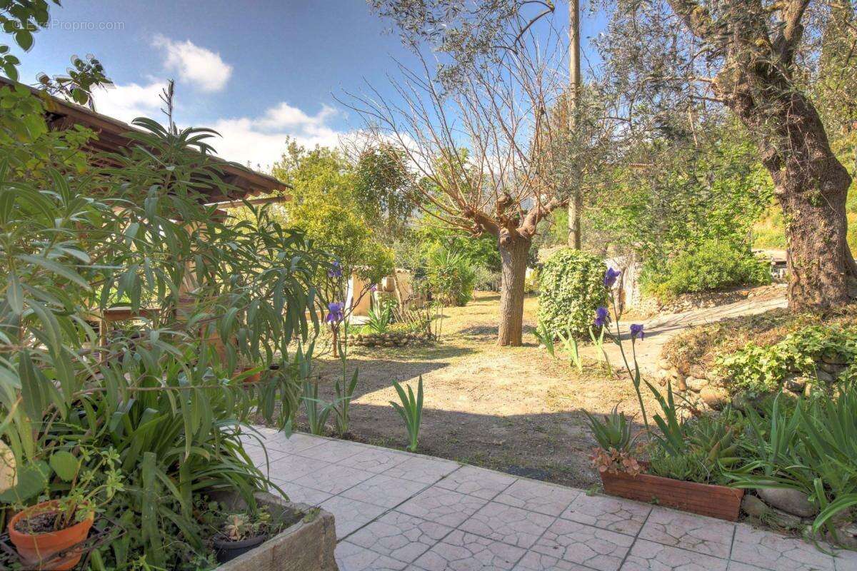 Maison à SAINT-MARTIN-DU-VAR