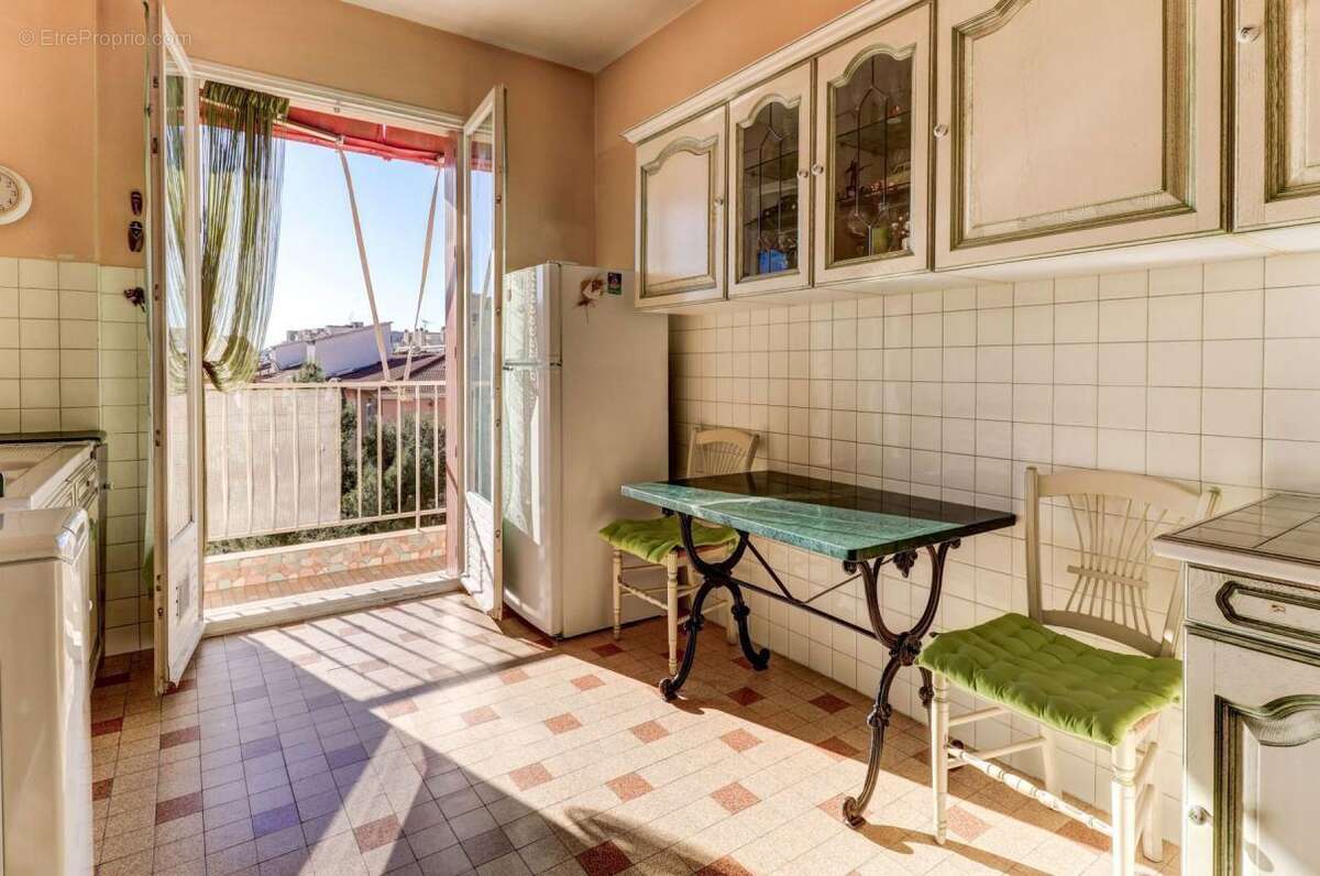 Appartement à NICE