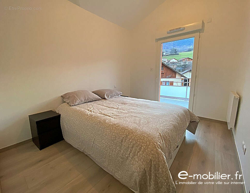 Appartement à AIGUEBLANCHE