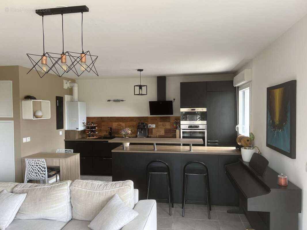 Appartement à TALENCE