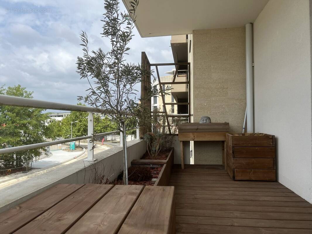 Appartement à TALENCE