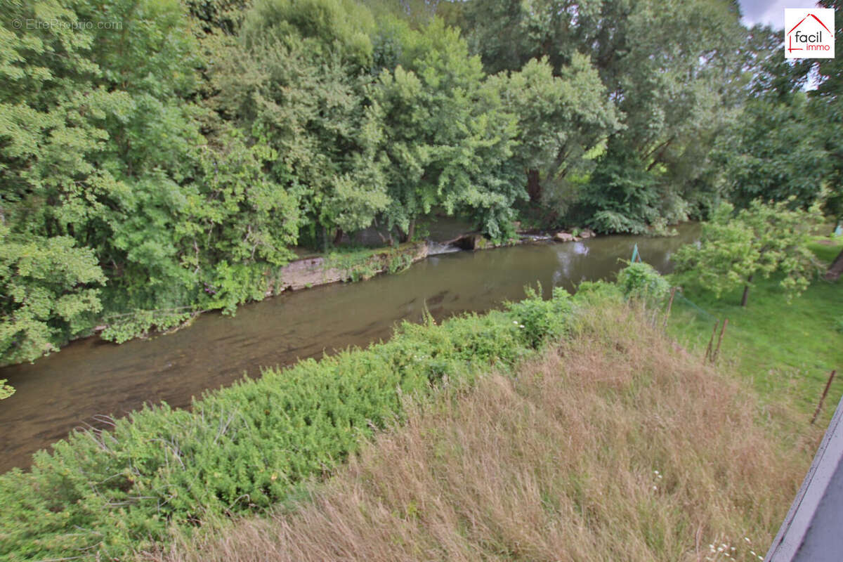 Maison à SARREBOURG