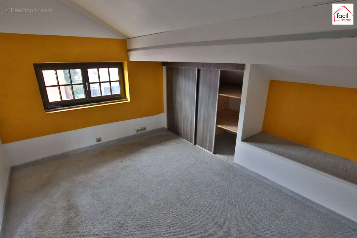 Maison à SARREBOURG