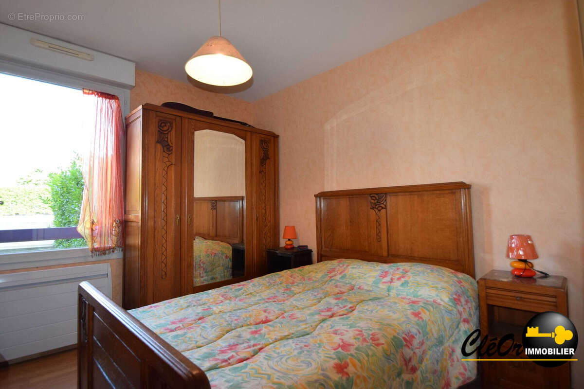 Appartement à DIJON