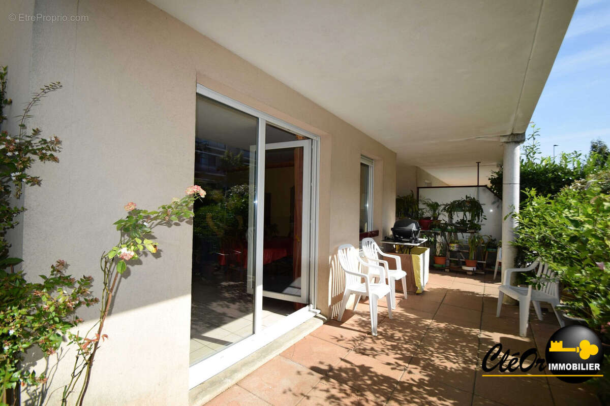 Appartement à DIJON