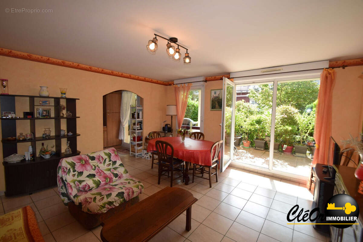 Appartement à DIJON