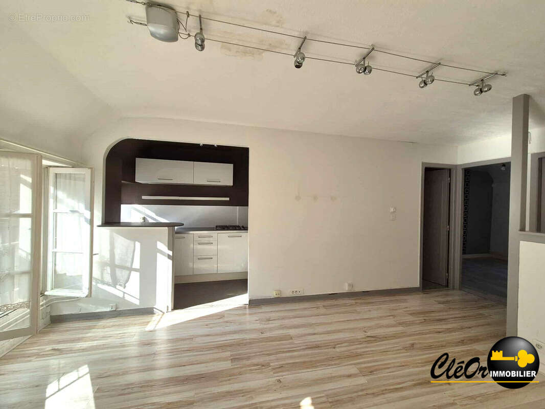 Appartement à CHALON-SUR-SAONE