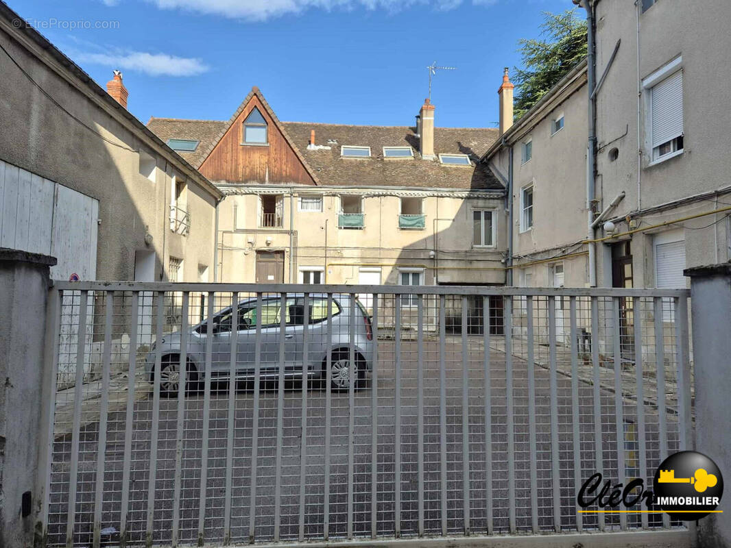 Appartement à CHALON-SUR-SAONE