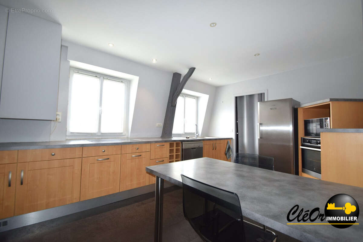 Appartement à CHALON-SUR-SAONE