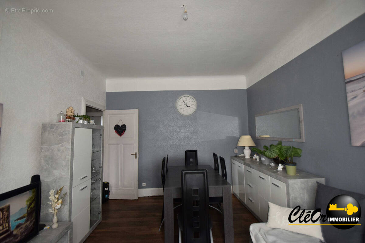 Maison à PONTAILLER-SUR-SAONE