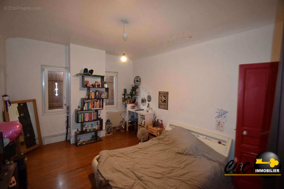 Maison à PONTAILLER-SUR-SAONE