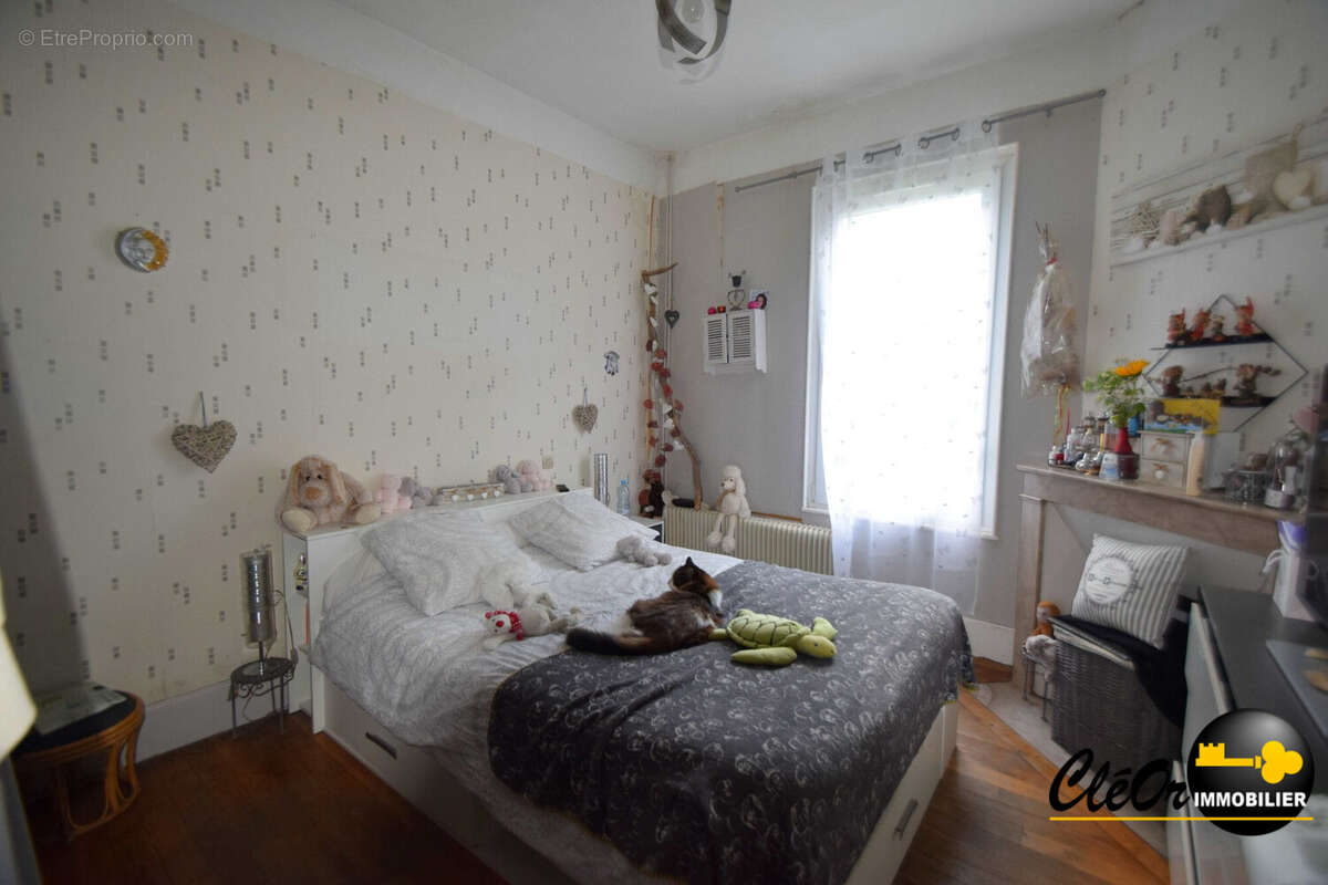 Maison à PONTAILLER-SUR-SAONE