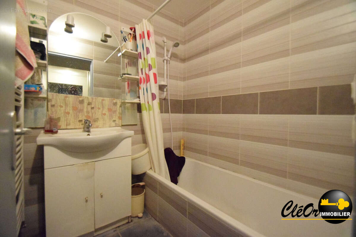 Appartement à SAINT-JEAN-DE-LOSNE