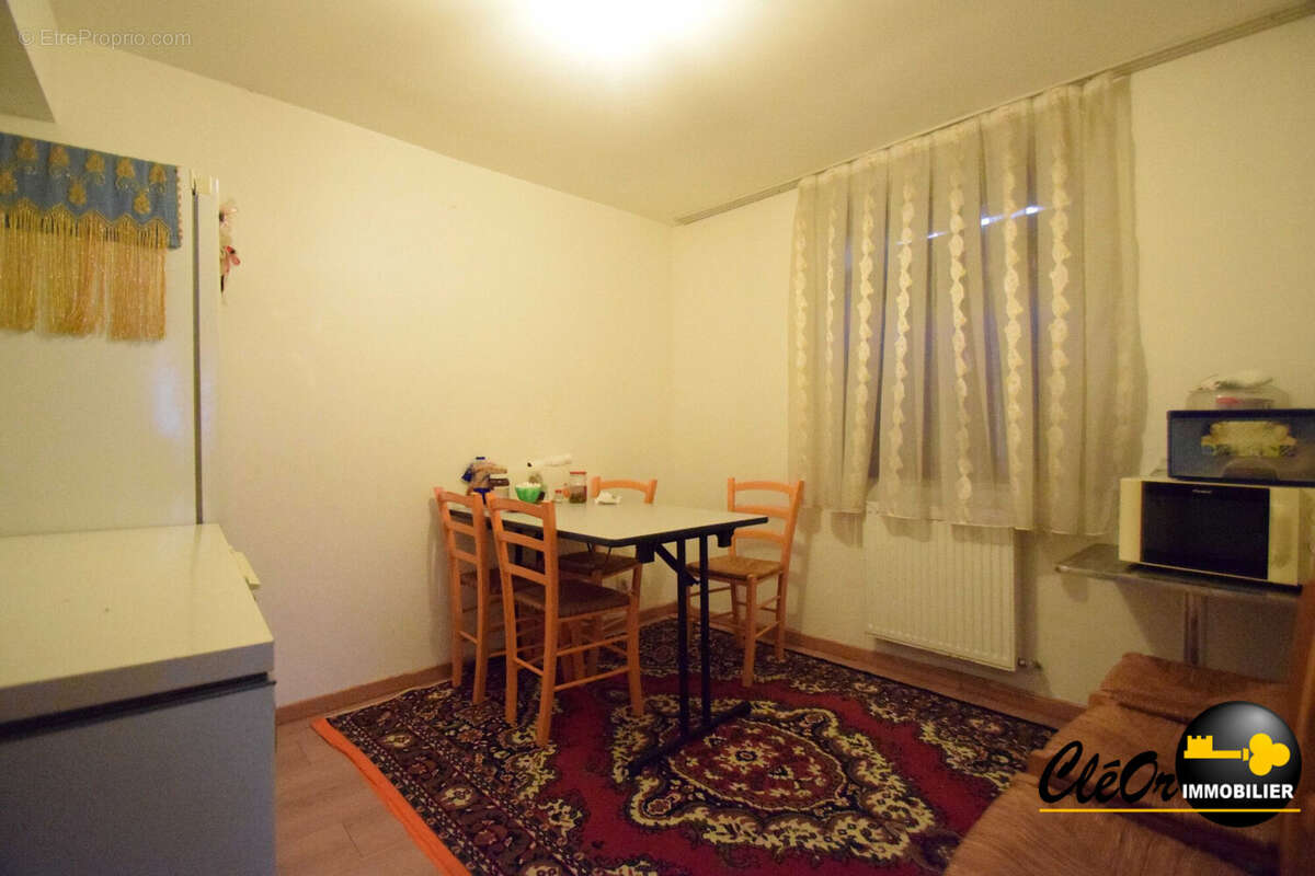 Appartement à SAINT-JEAN-DE-LOSNE