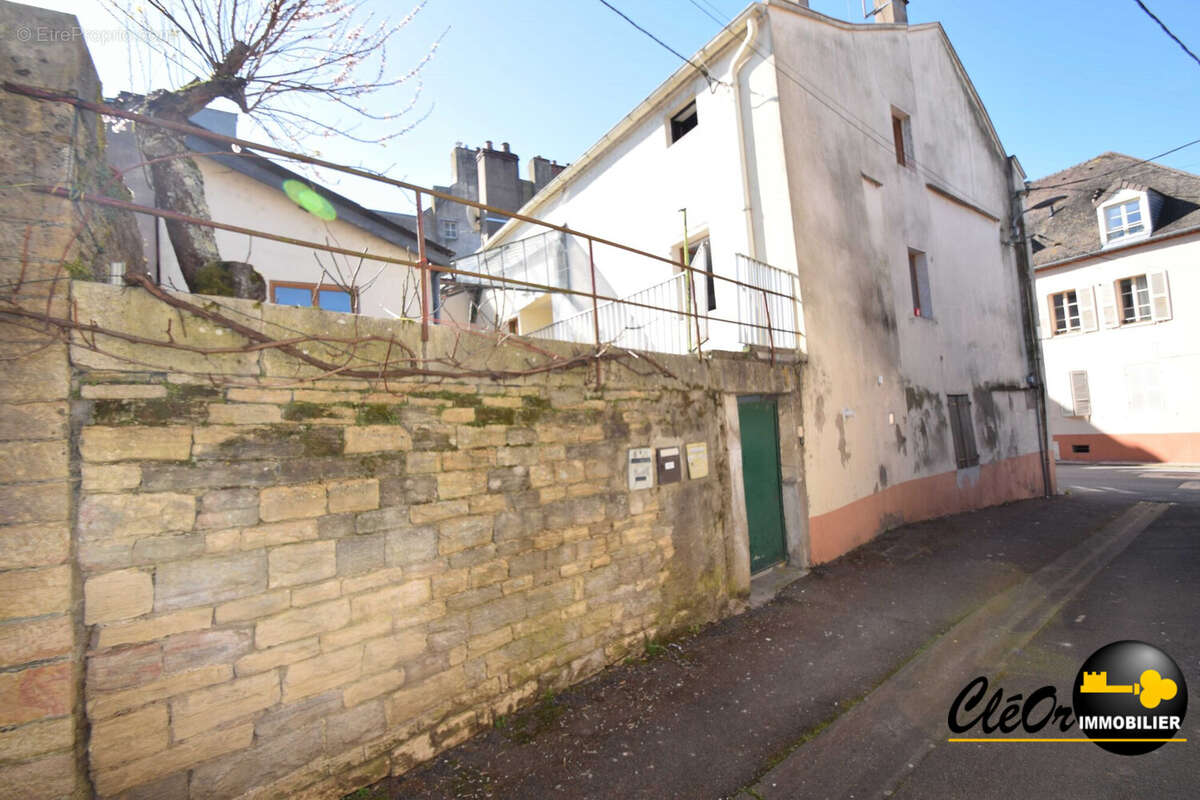 Appartement à SAINT-JEAN-DE-LOSNE
