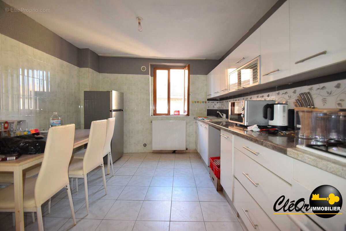 Appartement à SAINT-JEAN-DE-LOSNE